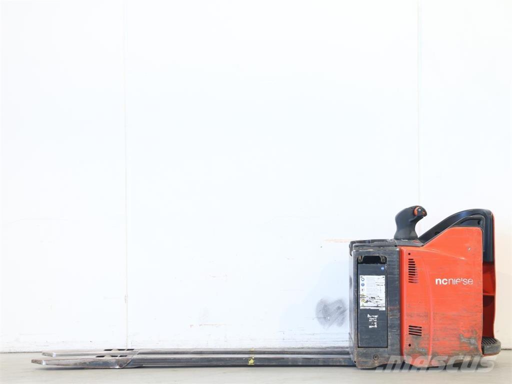 Linde T20SP/131-02 Gaffelstabler med gående fører