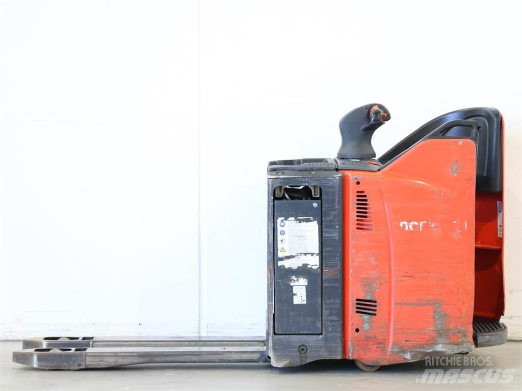 Linde T20SP/131-02 Gaffelstabler med gående fører