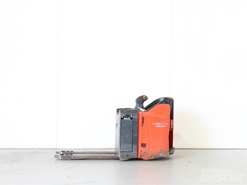Linde T20SP/131-07 Gaffelstabler med gående fører