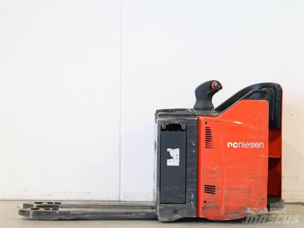 Linde T20SP/131-07 Gaffelstabler med gående fører