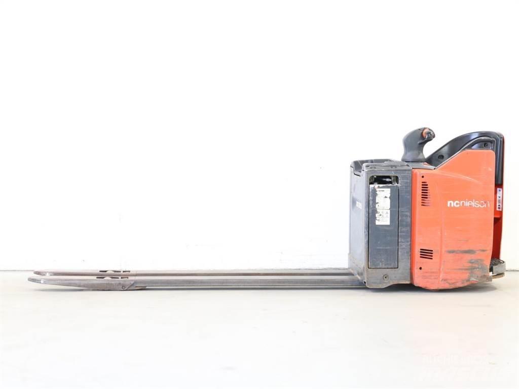 Linde T20SP/131-07 Gaffelstabler med gående fører