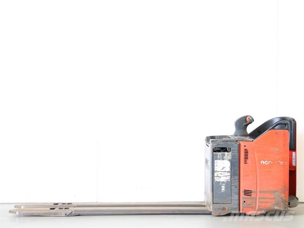 Linde T20SP/131-07 Gaffelstabler med gående fører