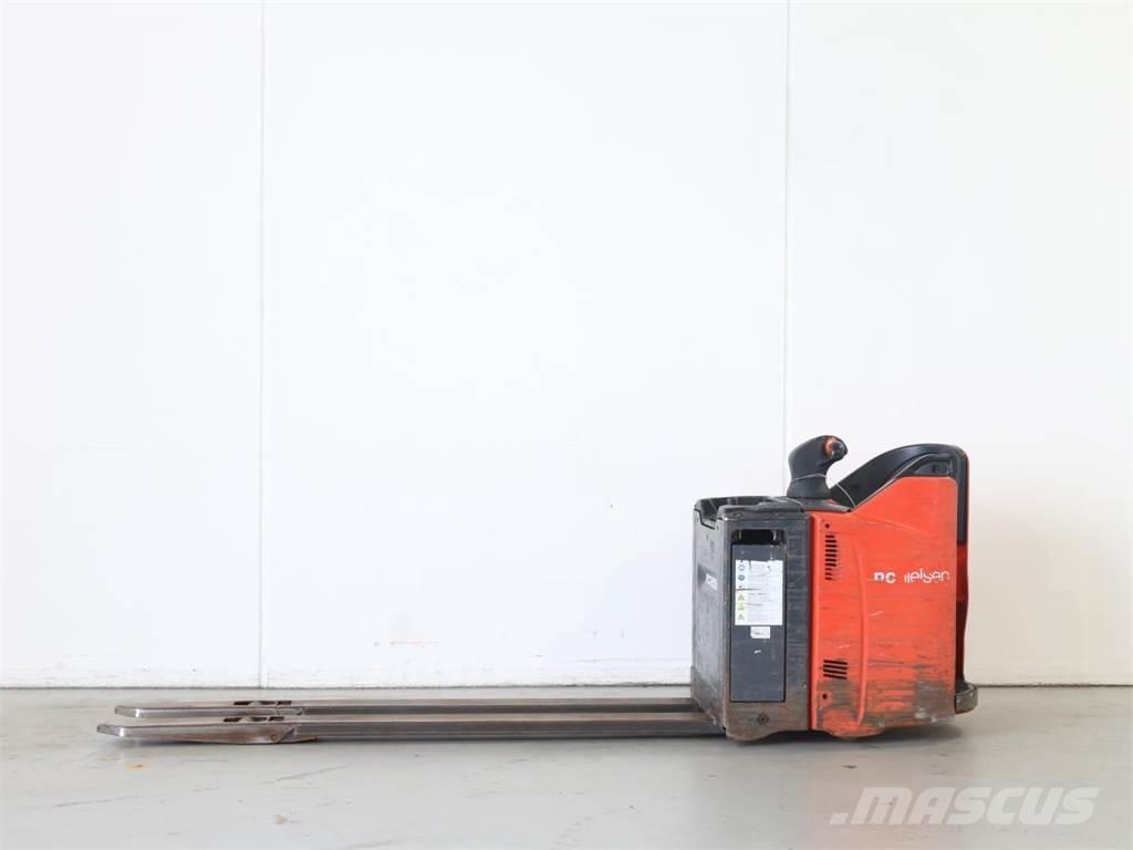 Linde T20SP/131-07 Gaffelstabler med gående fører