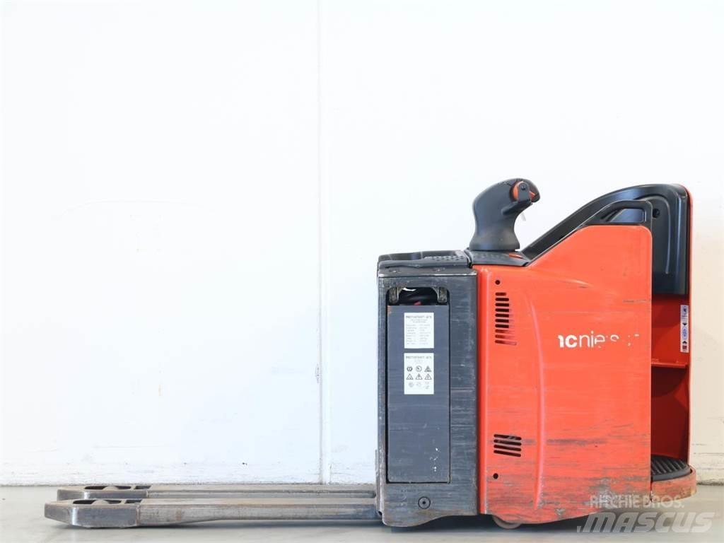 Linde T20SP/131-08 Gaffelstabler med gående fører