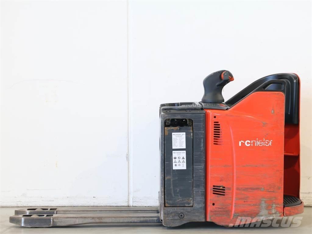 Linde T20SP/131-08 Gaffelstabler med gående fører
