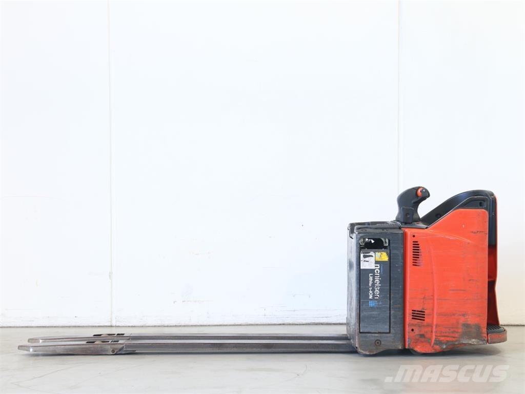 Linde T20SP/131-08 Gaffelstabler med gående fører