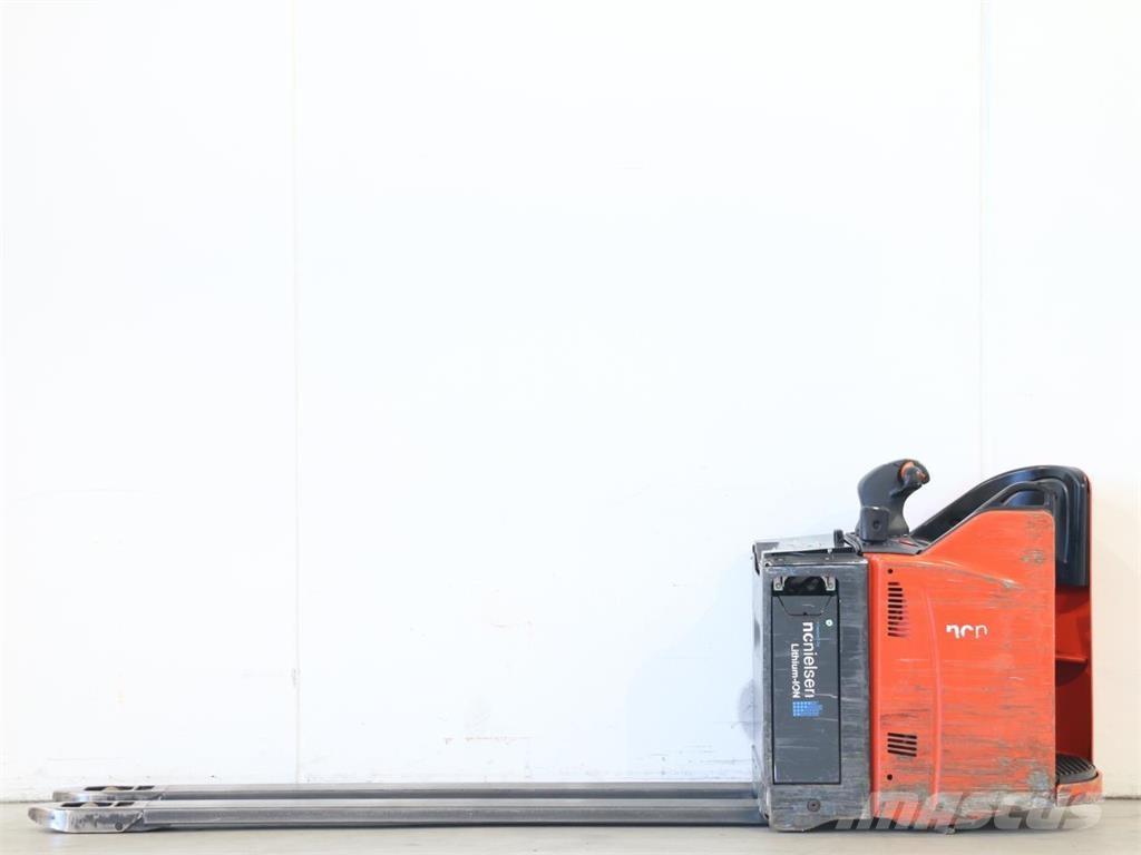 Linde T20SP/131-08 Gaffelstabler med gående fører