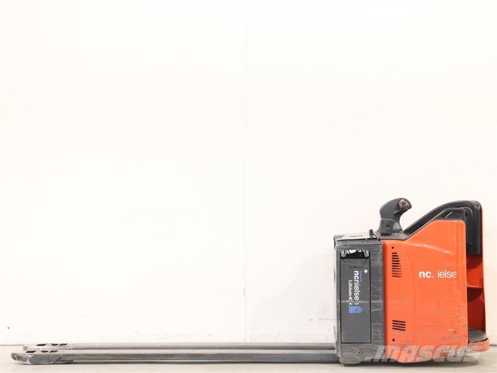 Linde T20SP/131-08 Gaffelstabler med gående fører