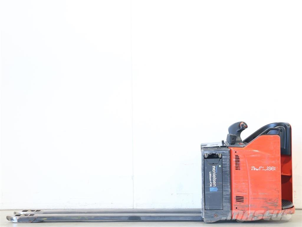 Linde T20SP/131-08 Gaffelstabler med gående fører