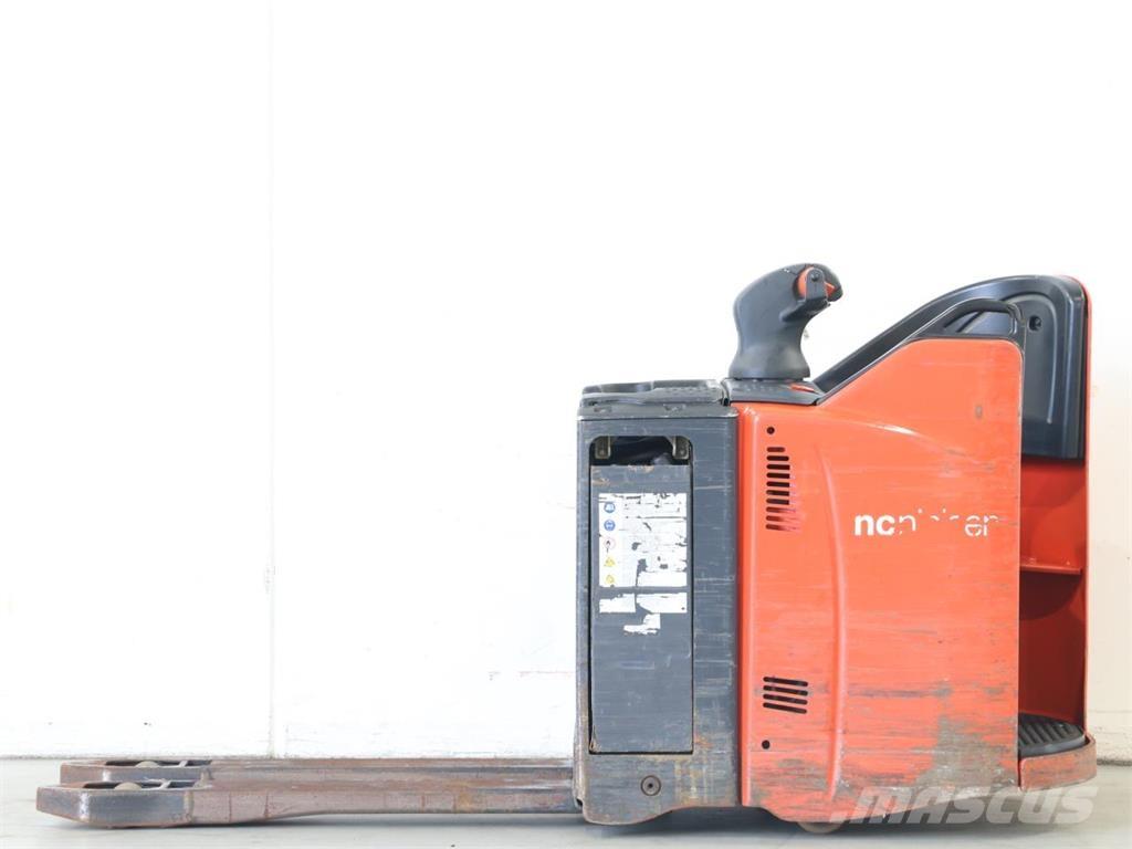 Linde T20SP/131-08 Gaffelstabler med gående fører