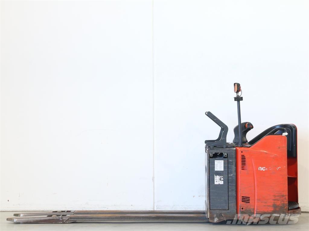 Linde T20SP/131-08 Gaffelstabler med gående fører