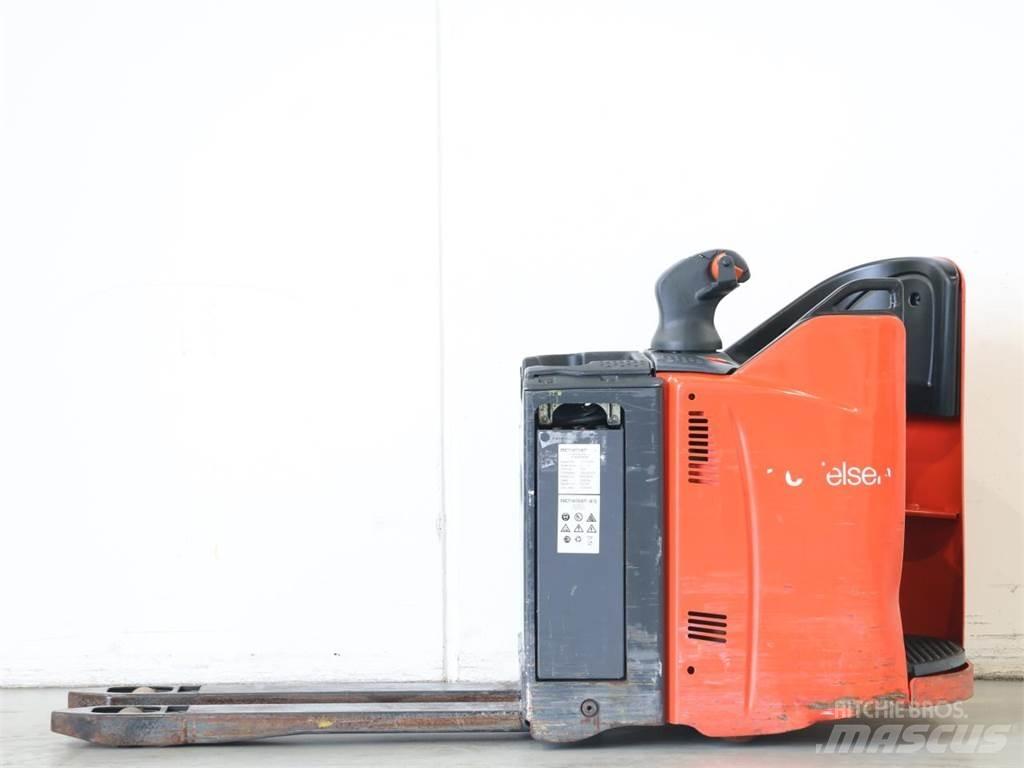 Linde T20SP/131-08 Gaffelstabler med gående fører