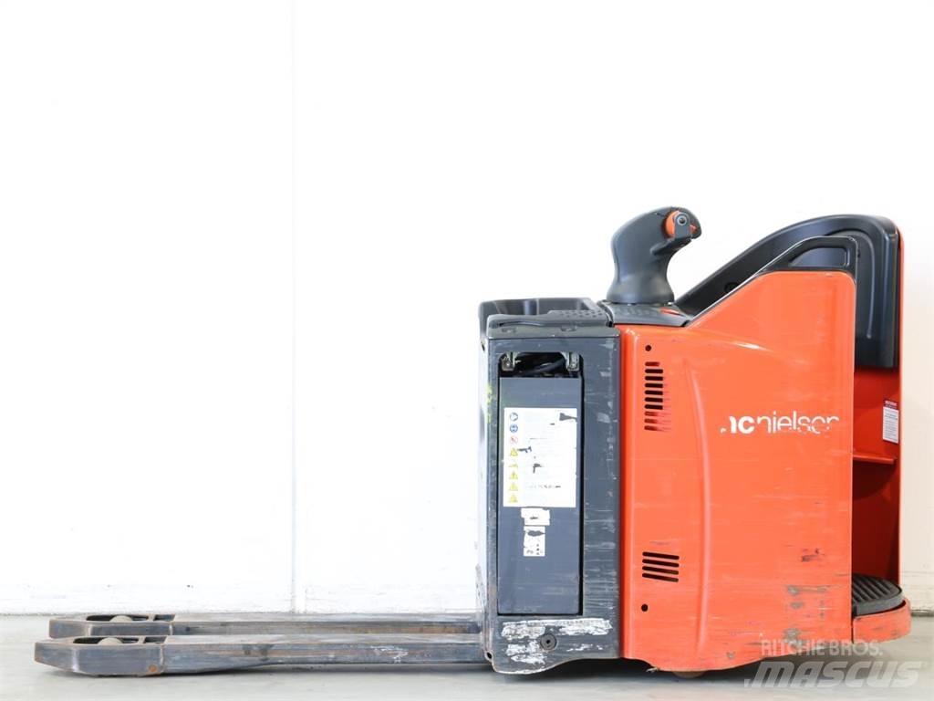 Linde T20SP/131-08 Gaffelstabler med gående fører
