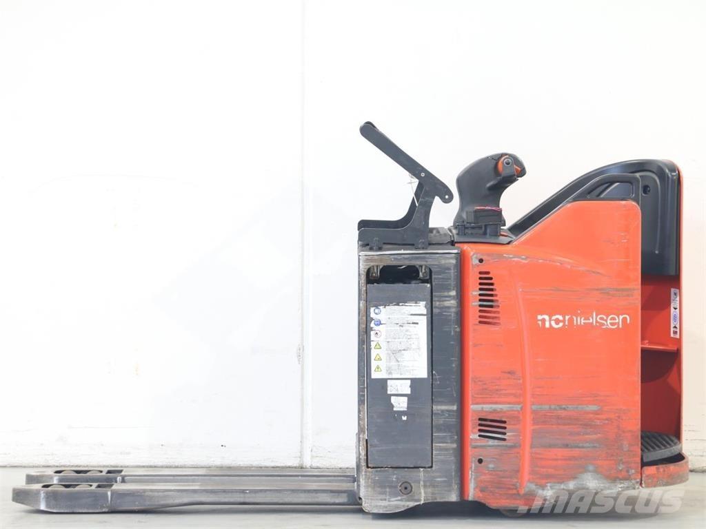 Linde T20SP/131-08 Gaffelstabler med gående fører
