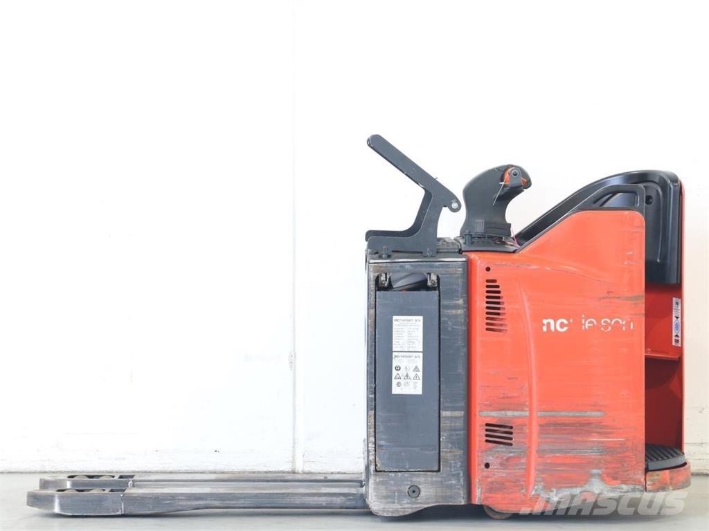 Linde T20SP/131-08 Gaffelstabler med gående fører