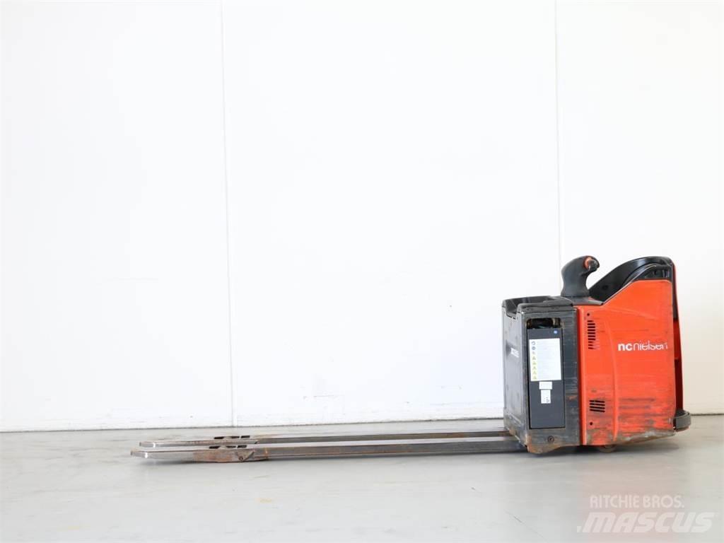 Linde T25SP/131-07 Gaffelstabler med gående fører