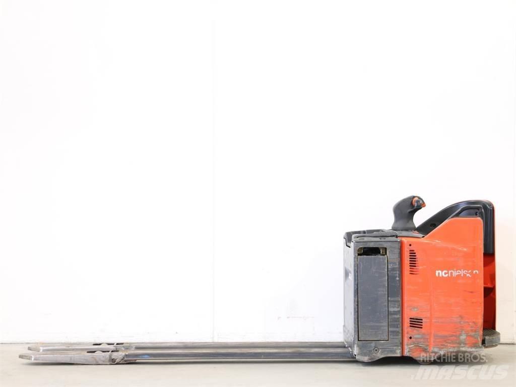 Linde T25SP/131-07 Gaffelstabler med gående fører