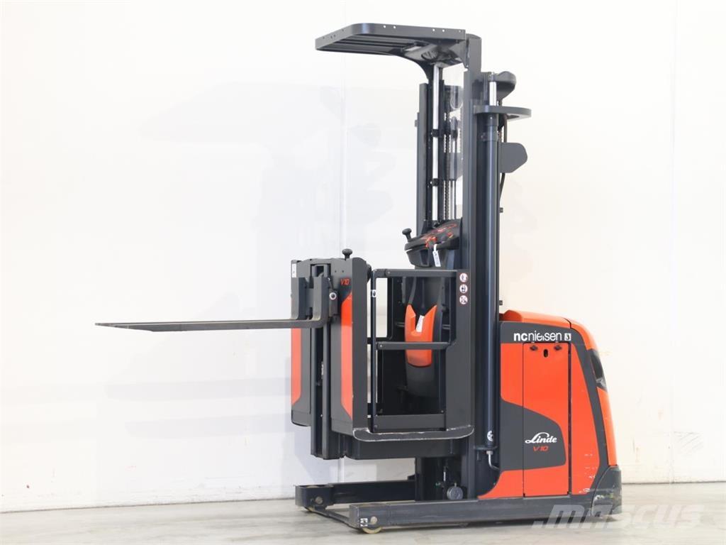 Linde V10/5021-01 Trucks - Andet