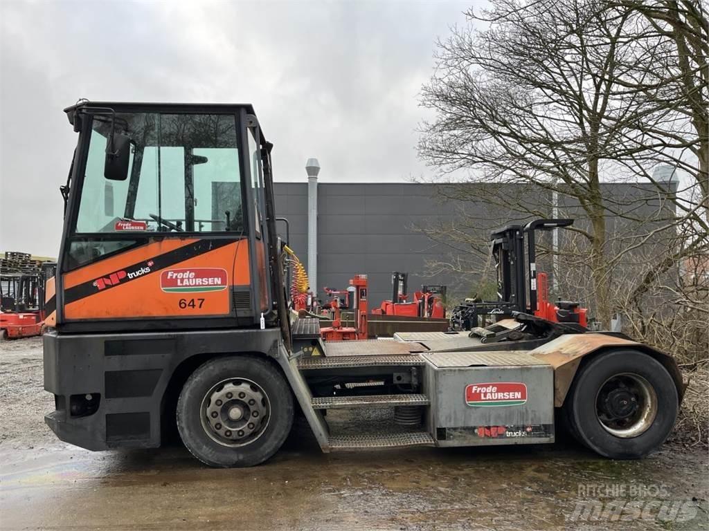 Mafi MT25 XT Trucks - Andet