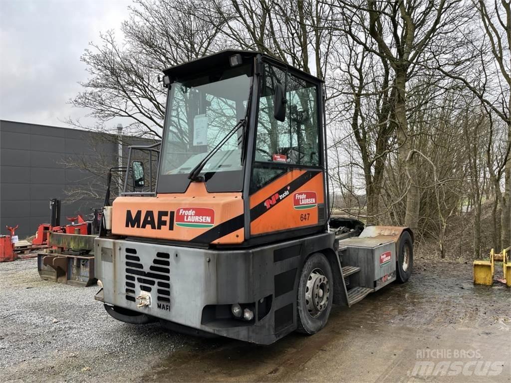 Mafi MT25 XT Trucks - Andet