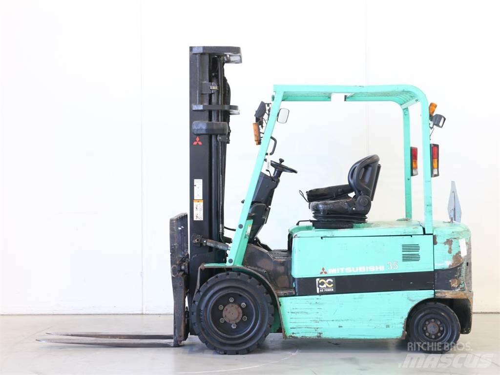 Mitsubishi FB35K-PAC Gaffeltrucks - andre