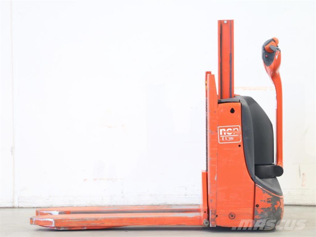 NCN TL16/1152-00 Gaffelstabler med gående fører