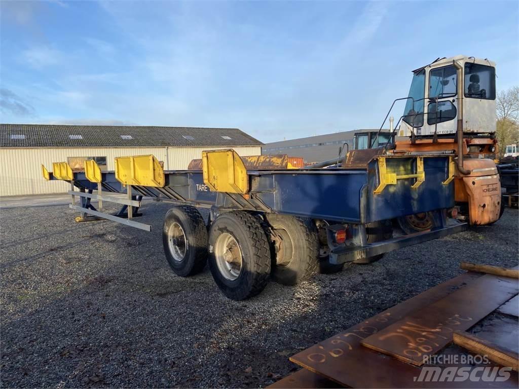  NOVATECH TT65 Trucks - Andet
