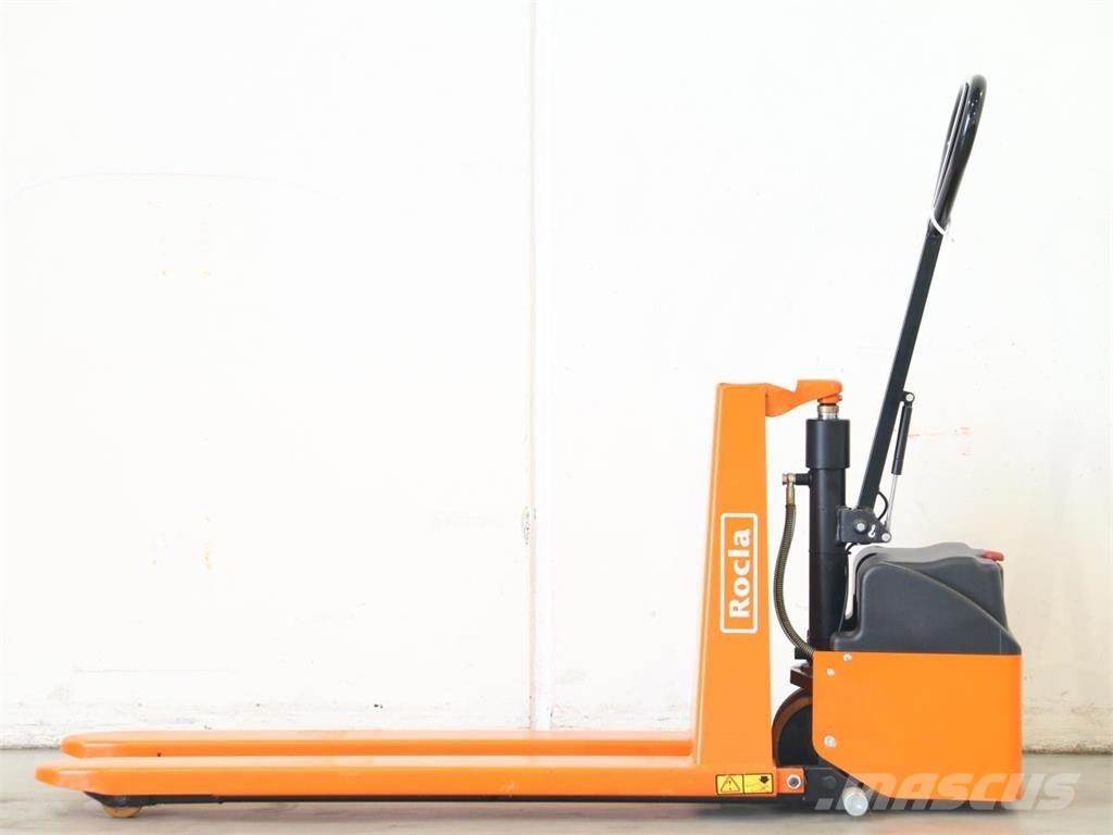 Rocla RXE10 540 Gaffelstabler med gående fører