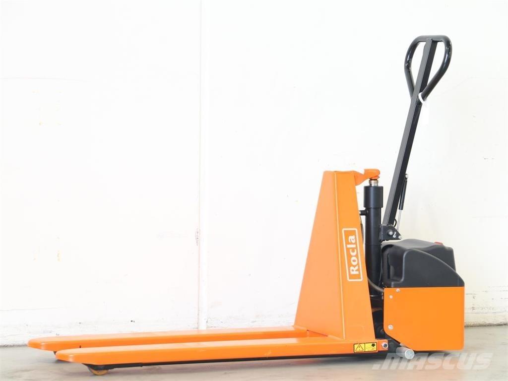 Rocla RXE10 540 Gaffelstabler med gående fører