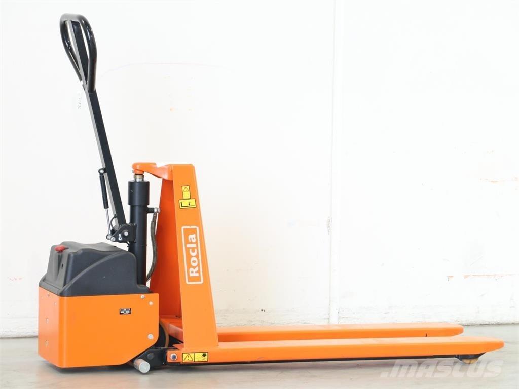 Rocla RXE10 540 Gaffelstabler med gående fører