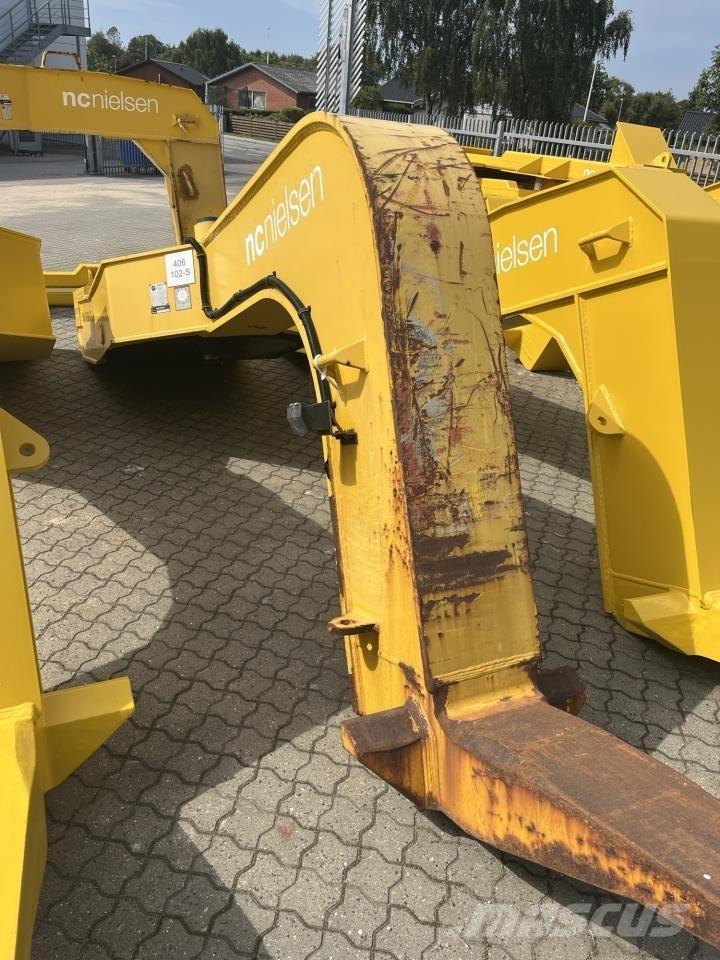 Seacom SH45 Trucks - Andet