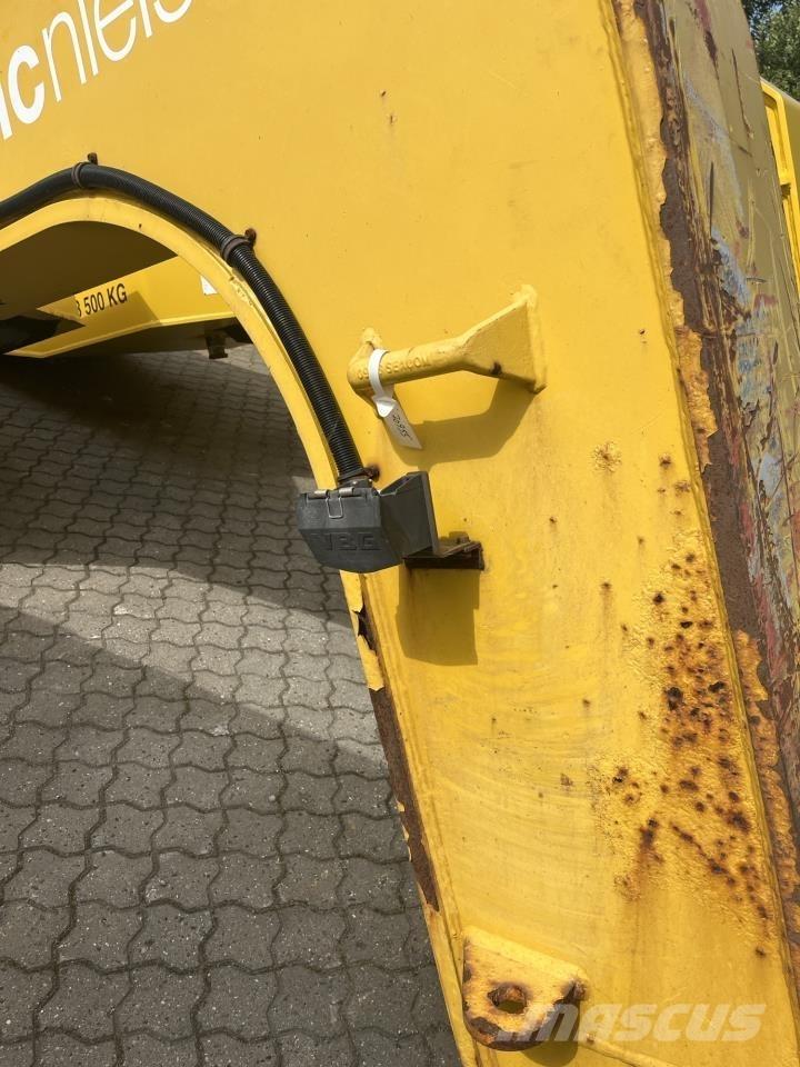 Seacom SH45 Trucks - Andet