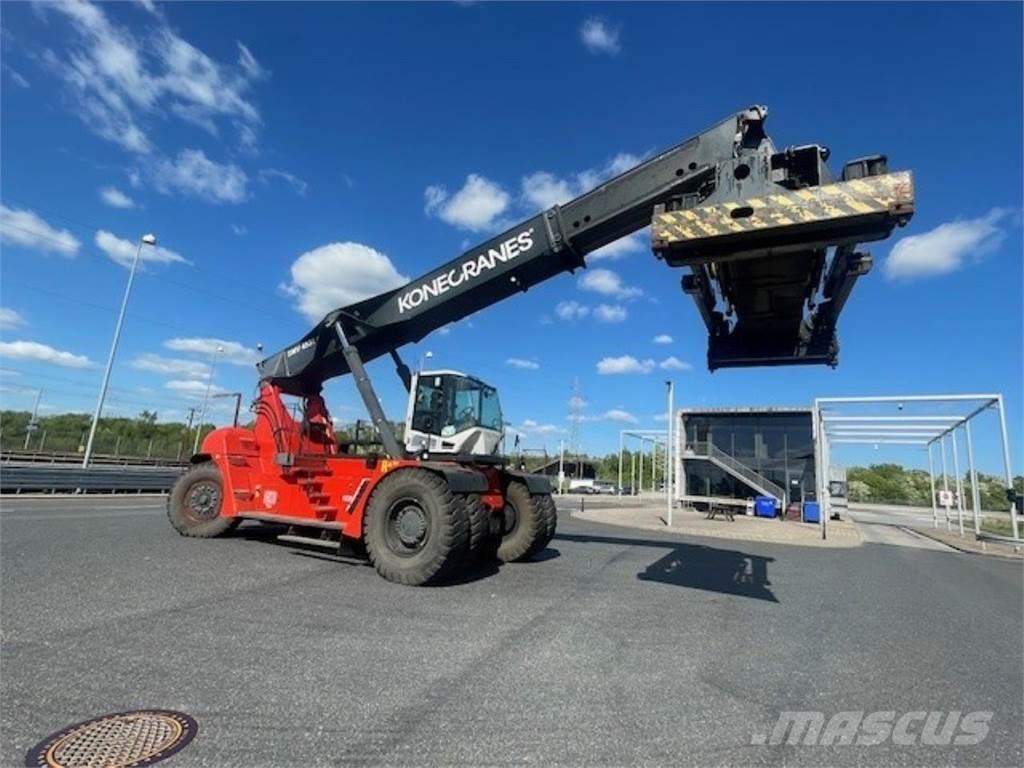 SMV 4531 CC5 Reachtruck