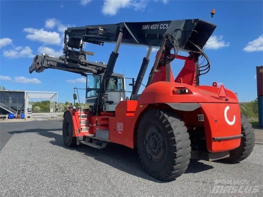 SMV 4531 CC5 Reachtruck