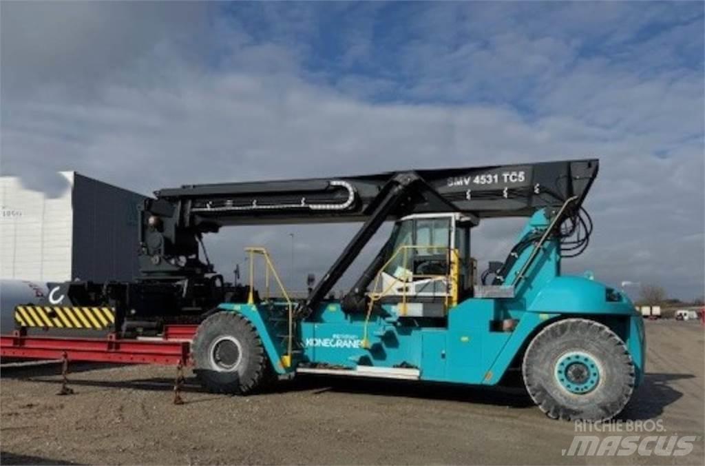 SMV 4531 TC5 Reachtruck