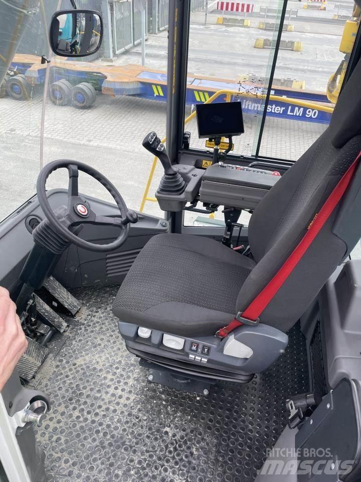 SMV 4531 TC5 Reachtruck