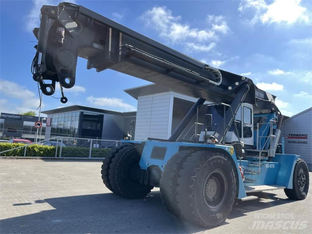 SMV 4535 TB5 Reachtruck