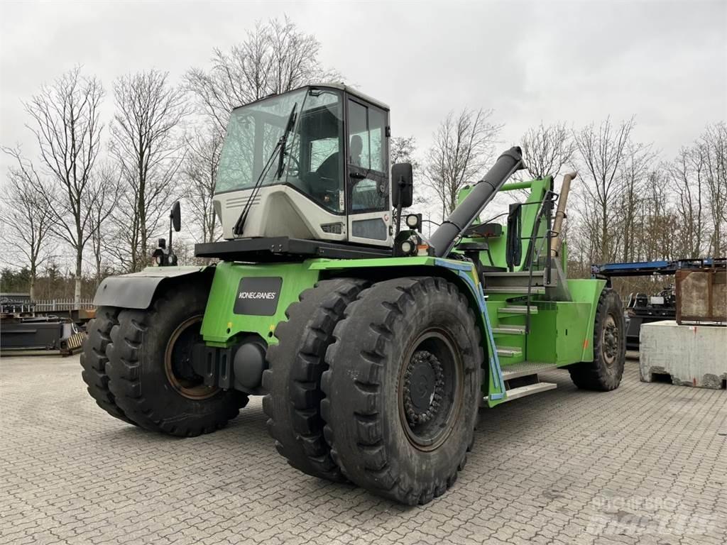 SMV 4535 TC5 Reachtruck