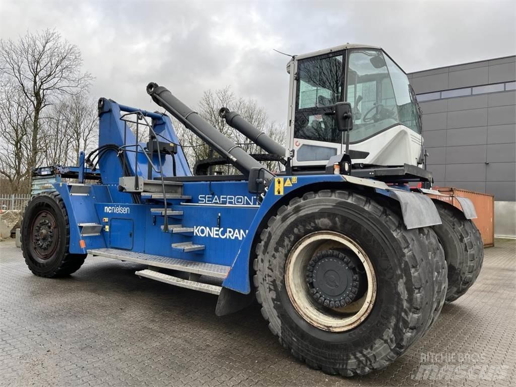 SMV 4535 TC5 Reachtruck