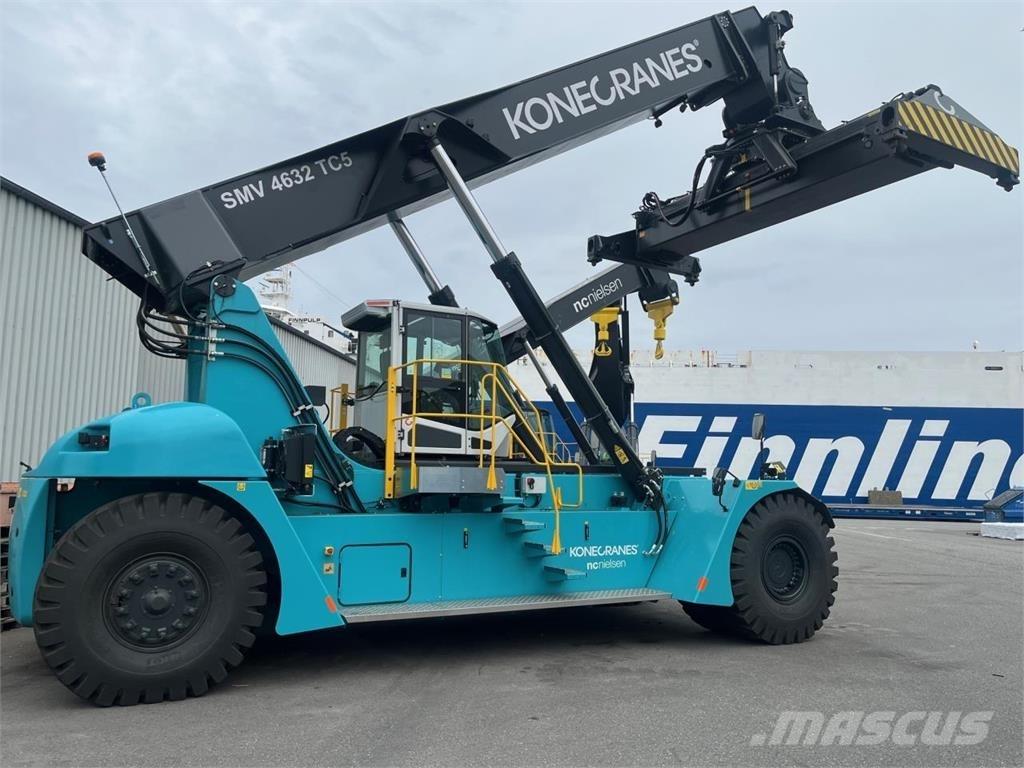 SMV 4632 TC5 Reachtruck