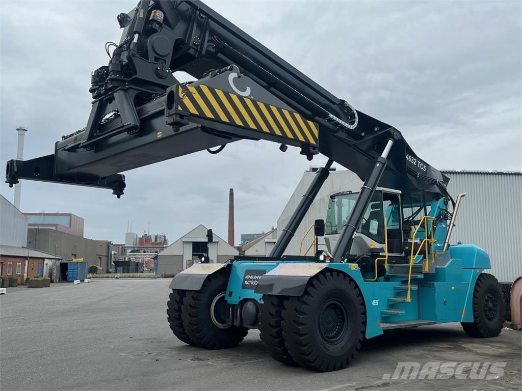 SMV 4632 TC5 Reachtruck