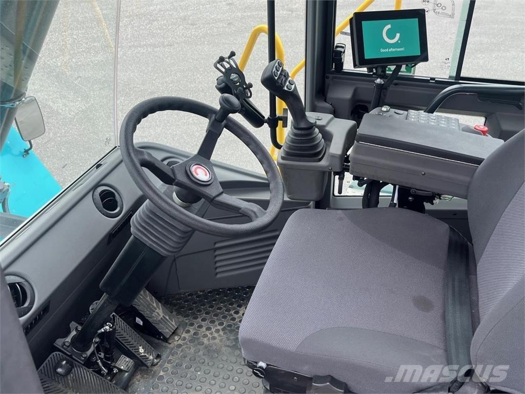 SMV 4632 TC5 Reachtruck