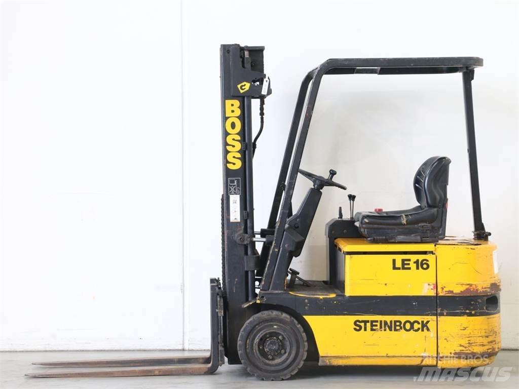 Steinbock LE16 Gaffeltrucks - andre