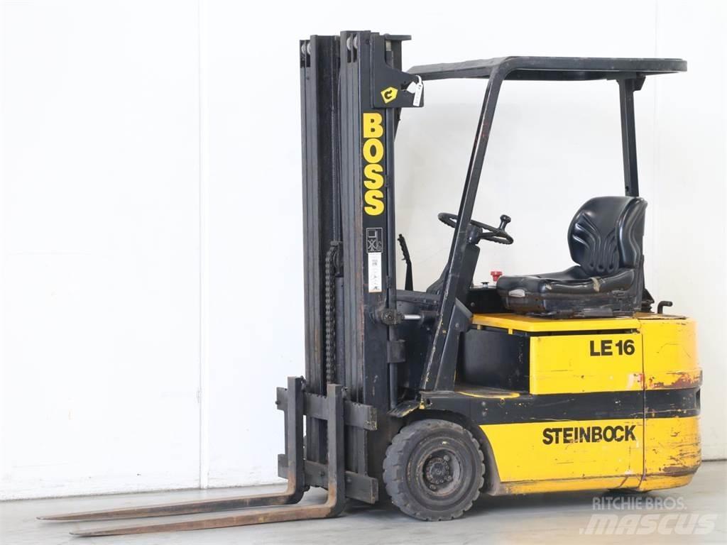 Steinbock LE16 Gaffeltrucks - andre