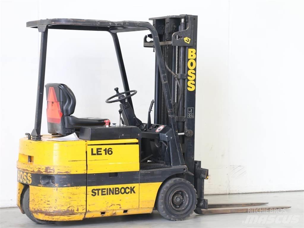 Steinbock LE16 Gaffeltrucks - andre