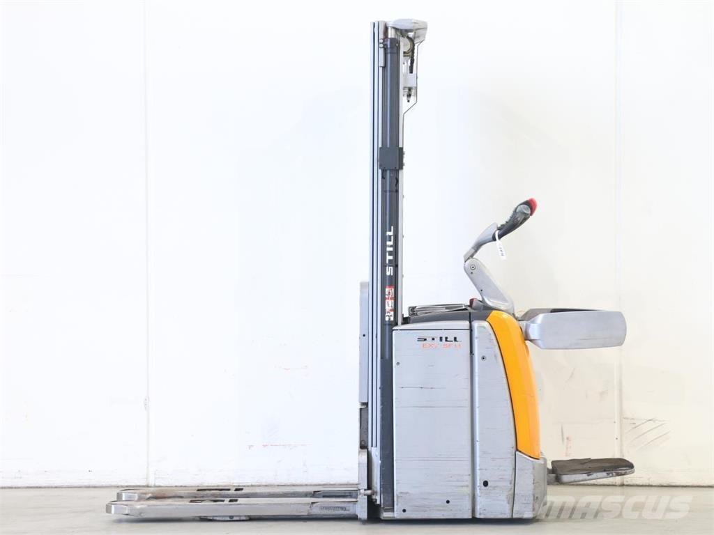 Still EXV-SF14 Gaffelstabler med gående fører