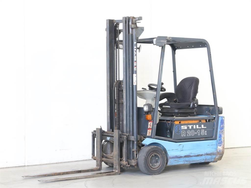 Still R20-15 El gaffeltrucks