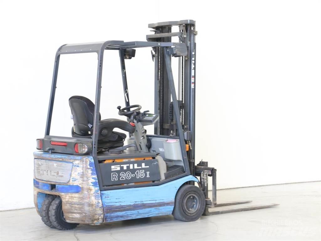 Still R20-15 El gaffeltrucks