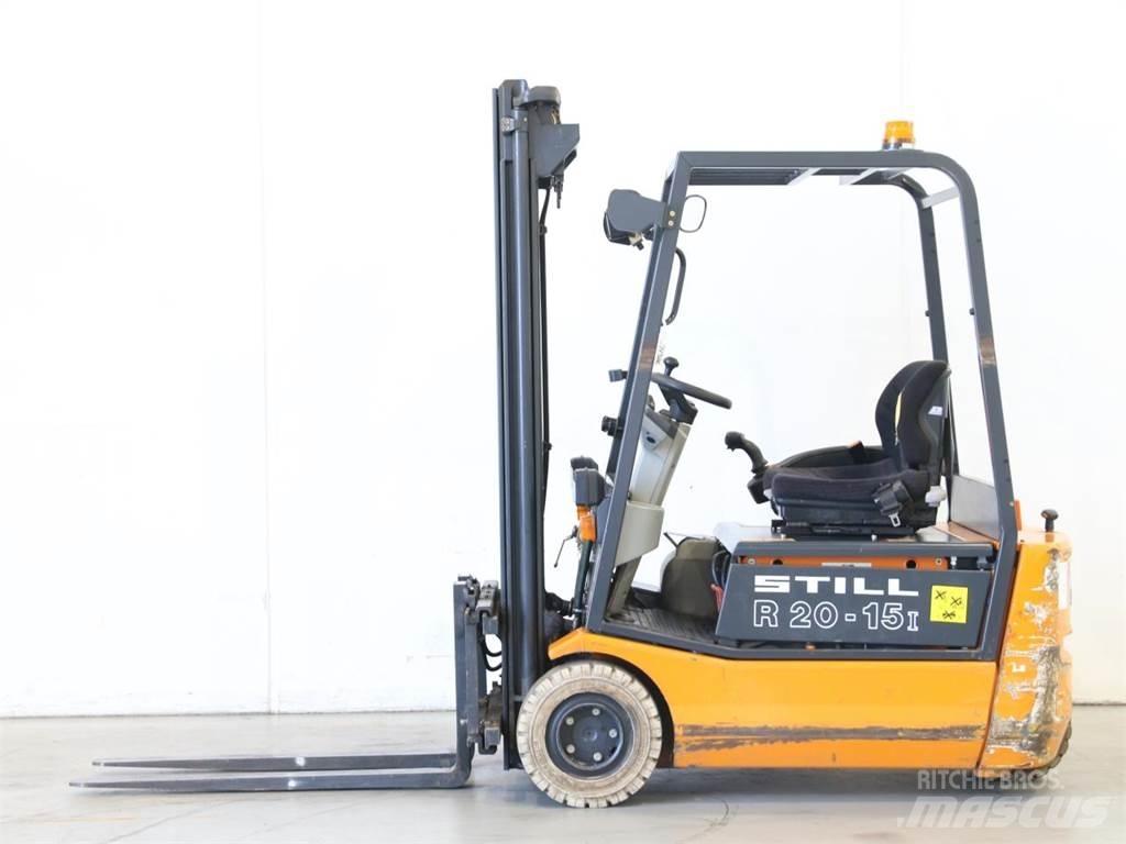 Still R20-15 El gaffeltrucks