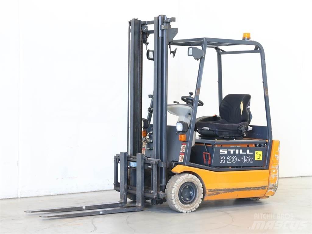 Still R20-15 El gaffeltrucks